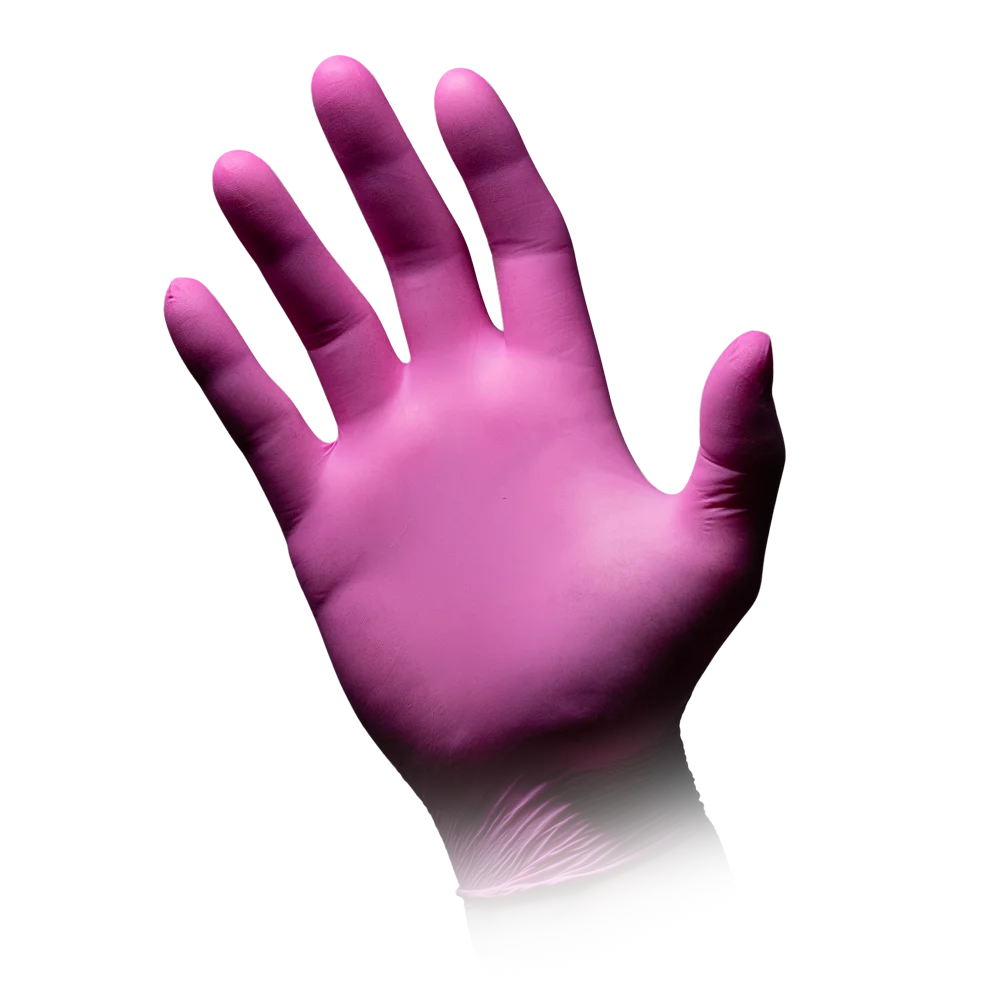 01182-XS Rukavice Style Grenadine nitril 100/1 XS
