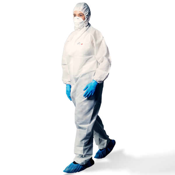 05175-W-XXL Kombinezon prof.Protect II Med-Comfort XXL