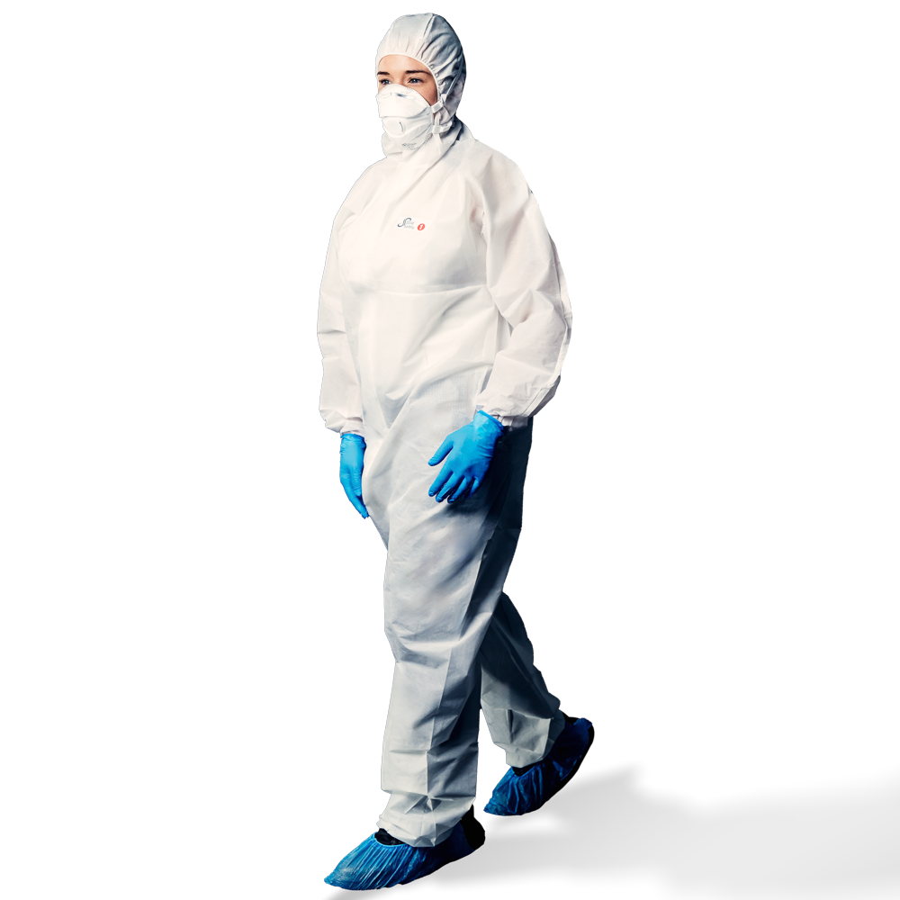 05175-W-XXL Kombinezon prof.Protect II Med-Comfort XXL