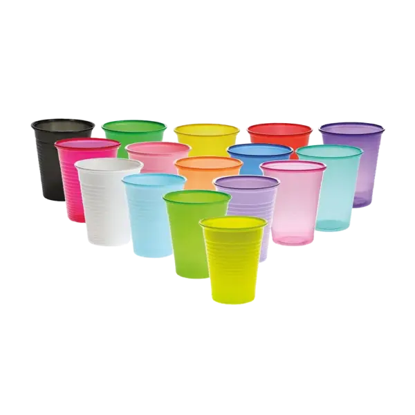 09030-Y MC Čaša jednokratna 180 mL 100/1 žuta MC