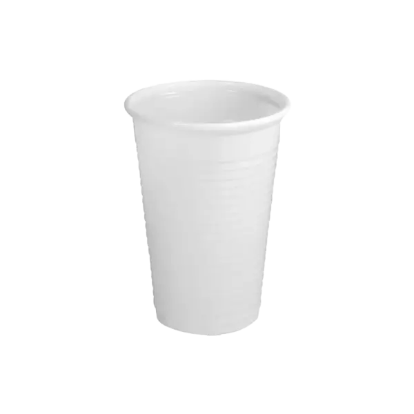 09031 V Čaša jednokratna 200 mL  bijela