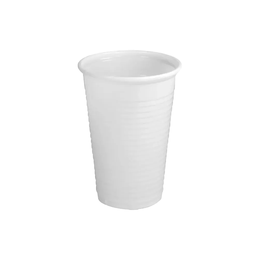 09031 V Čaša jednokratna 200 mL  bijela