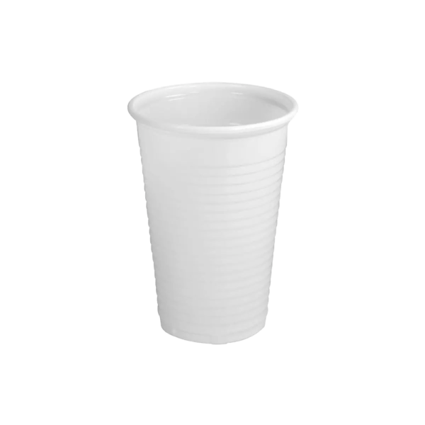 09031 MC Čaše jednokratne za piće 200ml.bijela  MC