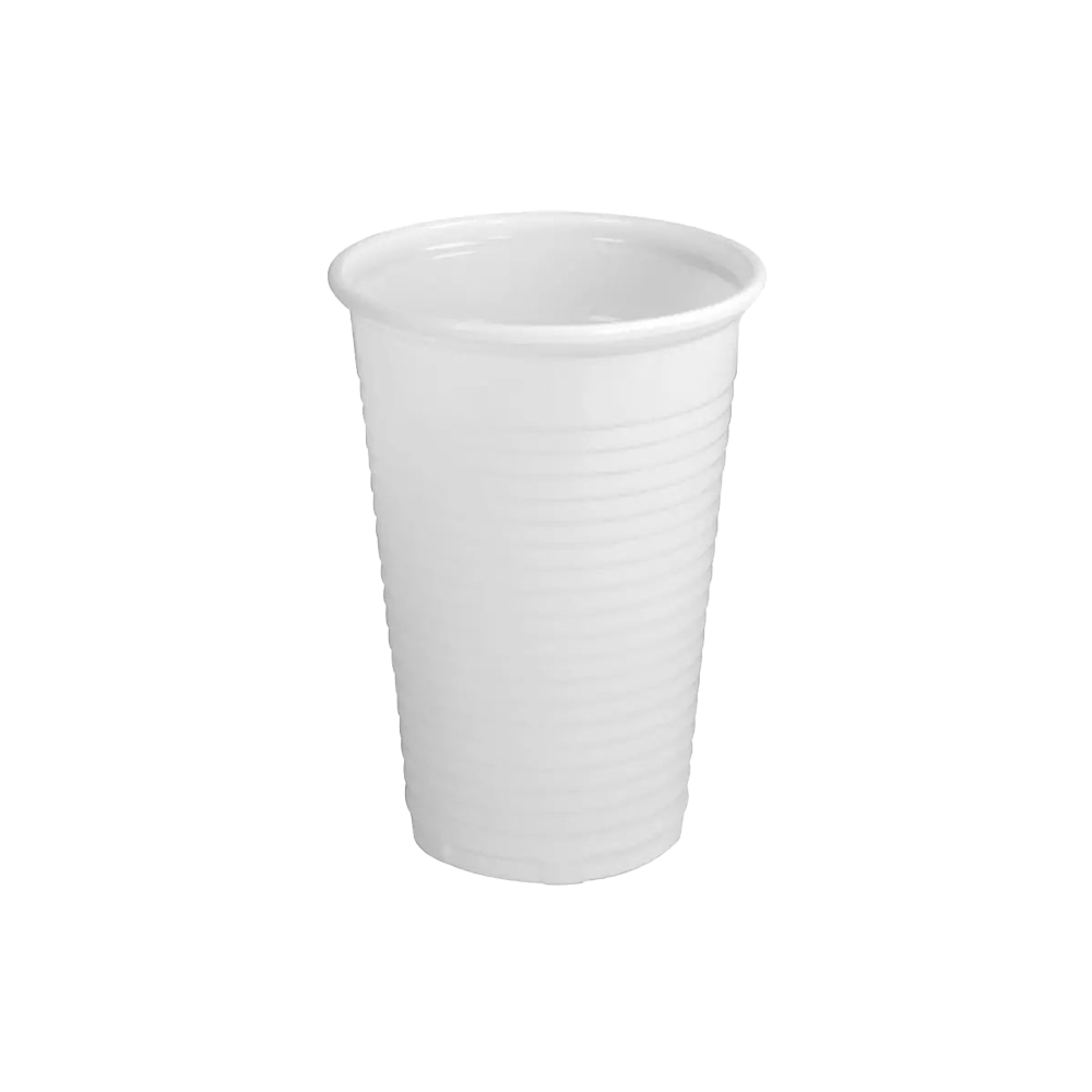 09031 MC Čaše jednokratne za piće 200ml.bijela  MC