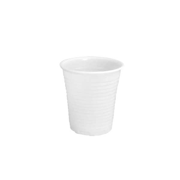 09033 MC Čaše jednokratne za piće 150 ml bijele MC