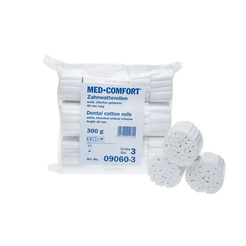 09060-2 Rola zubna Med Comfort vel. 2 (10x40 mm)