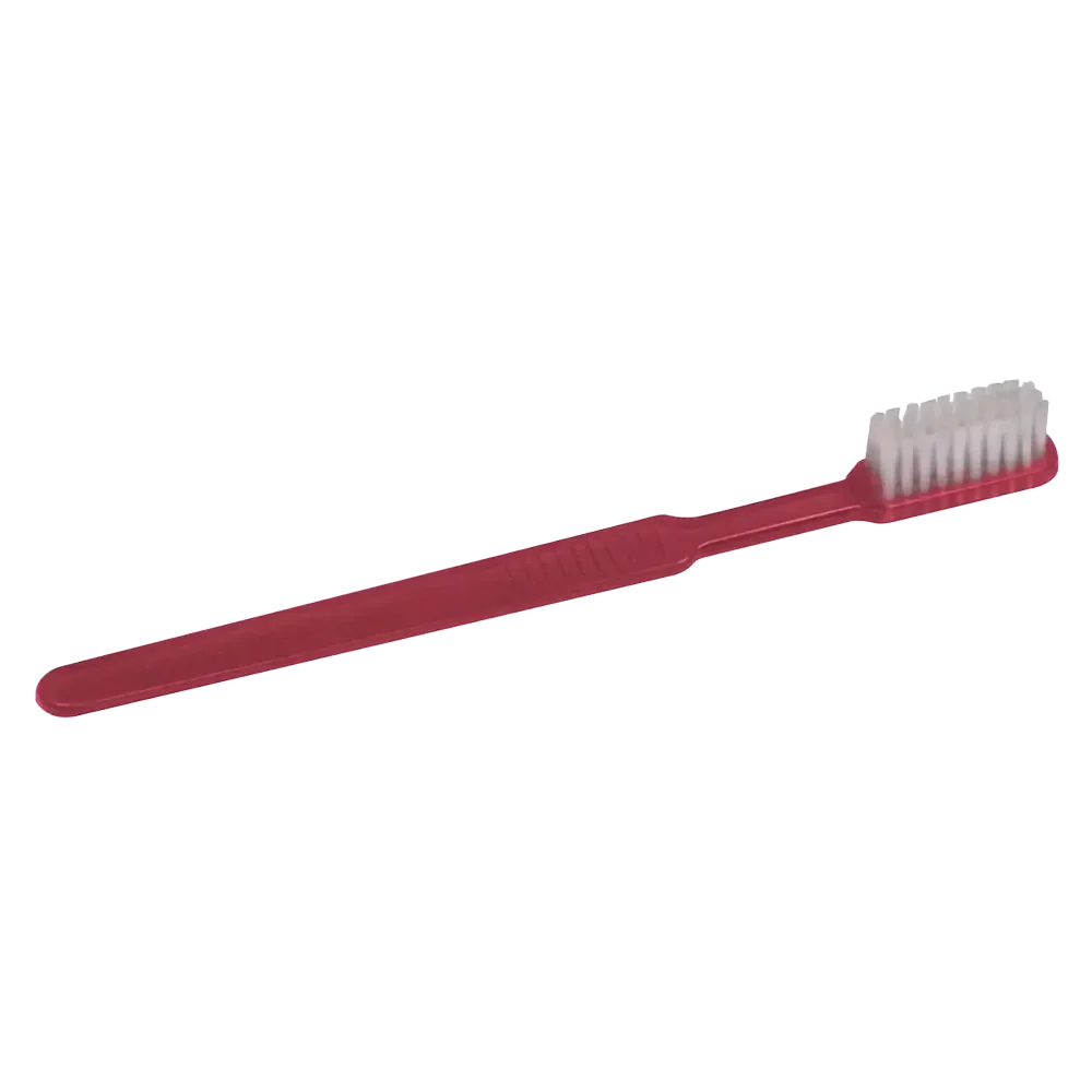 09590-BR 50/1 Četkica jednokratna s pastom 50/1 bordo