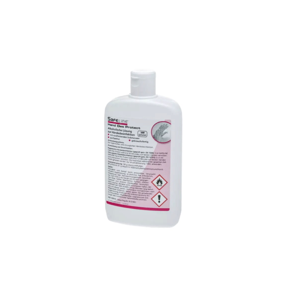 09910 Safeline hand desinfection protect 150 mL