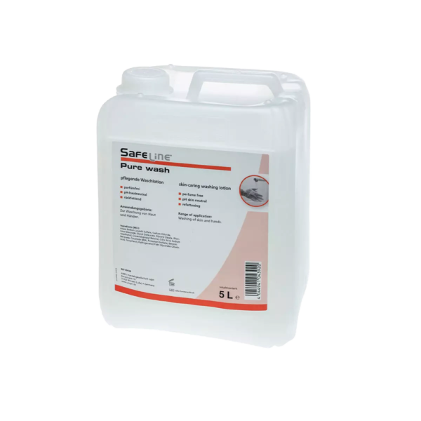09938 Safeline Pure Wash 5L neutr. zaštita