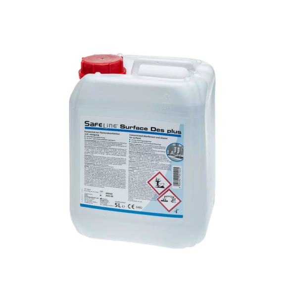 09950 Dezinfekcija površina surface desinfection Plus 5 L