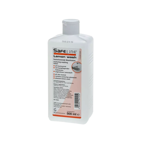 09987 Sapun tekući lemon wash 500 mL