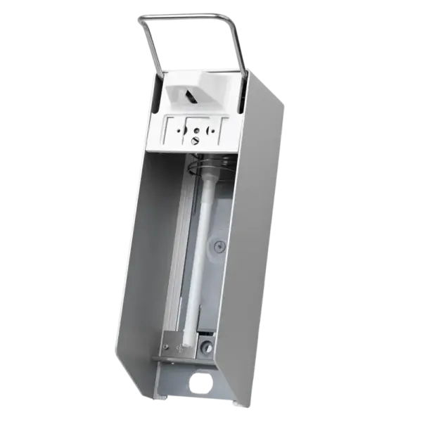 09992-LH Držač tekućina 1000 ml s bocom dugi