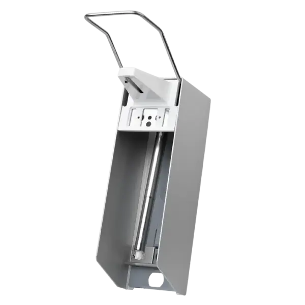 09994-LH Držač tekućina 1000 mL aluminijski dugi pt