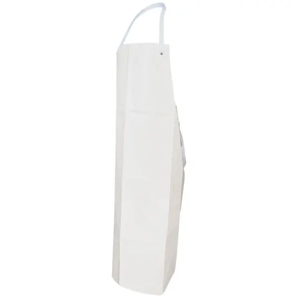 27840 Pregača Ulf PVC bijela 100x140
