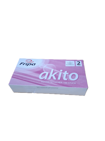 701010 Maramice za kozmetiku Violan 2 slojne 100 kom