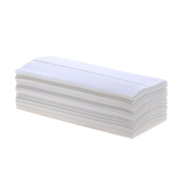 701136 Ubrus Airlaid Z složen 80 gr/m2 20x25 cm
