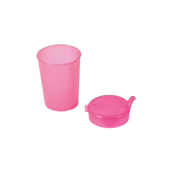 L-09193-R-SET MC Čaša 250ml SET Crveni