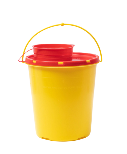 L-09301 Box za igle PBS 1,5 L