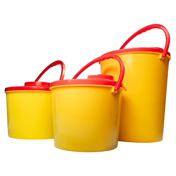 L-09306 Box za igle PBS 12 L